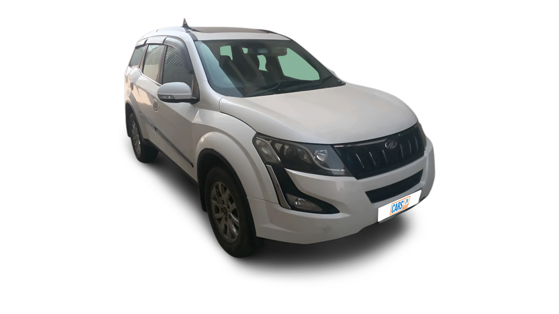 Mahindra XUV500-img
